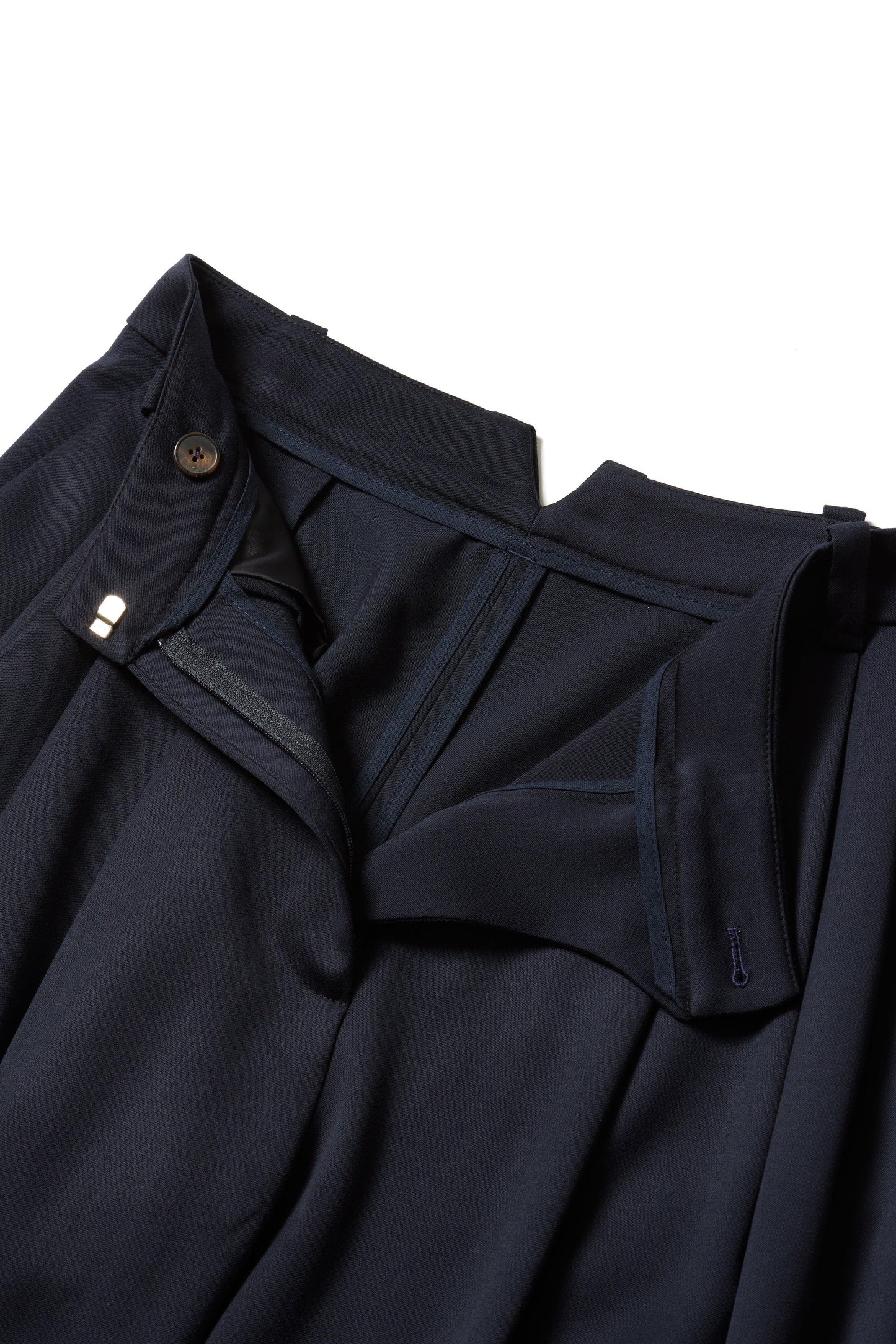 Pantalon 【Sam-サム-】Dark Charcoal Gray - aLORS online store