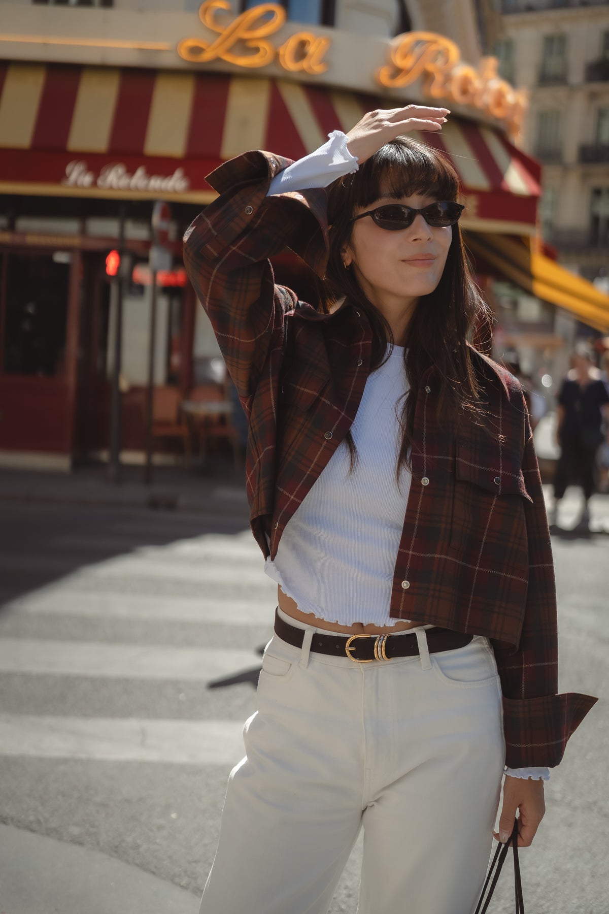 Cintura "Anello di enigma" Nero (Black)