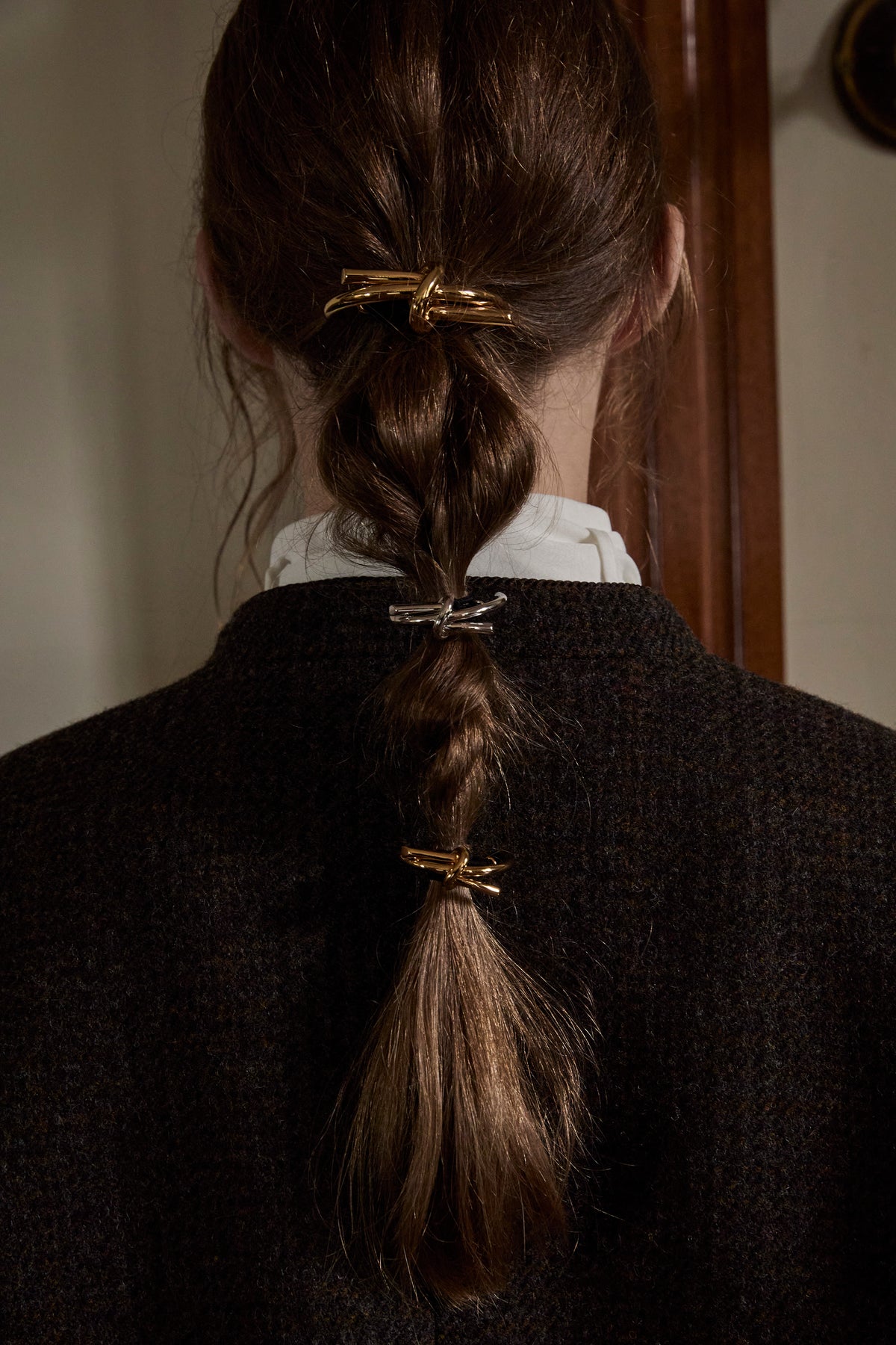 aLORS Select【CLOW ATELIER】The Knot × 1 Gold / Black
