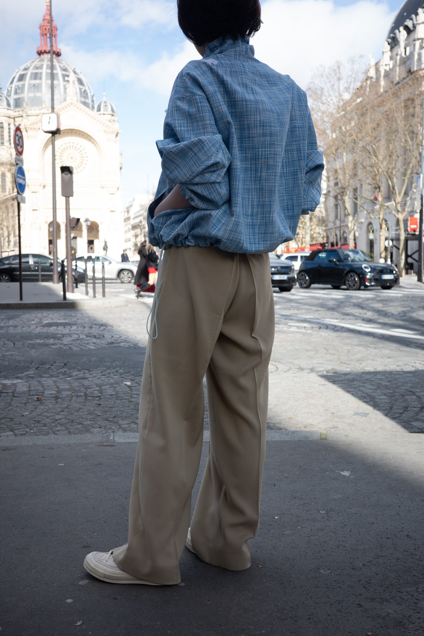 Blouson Souffle