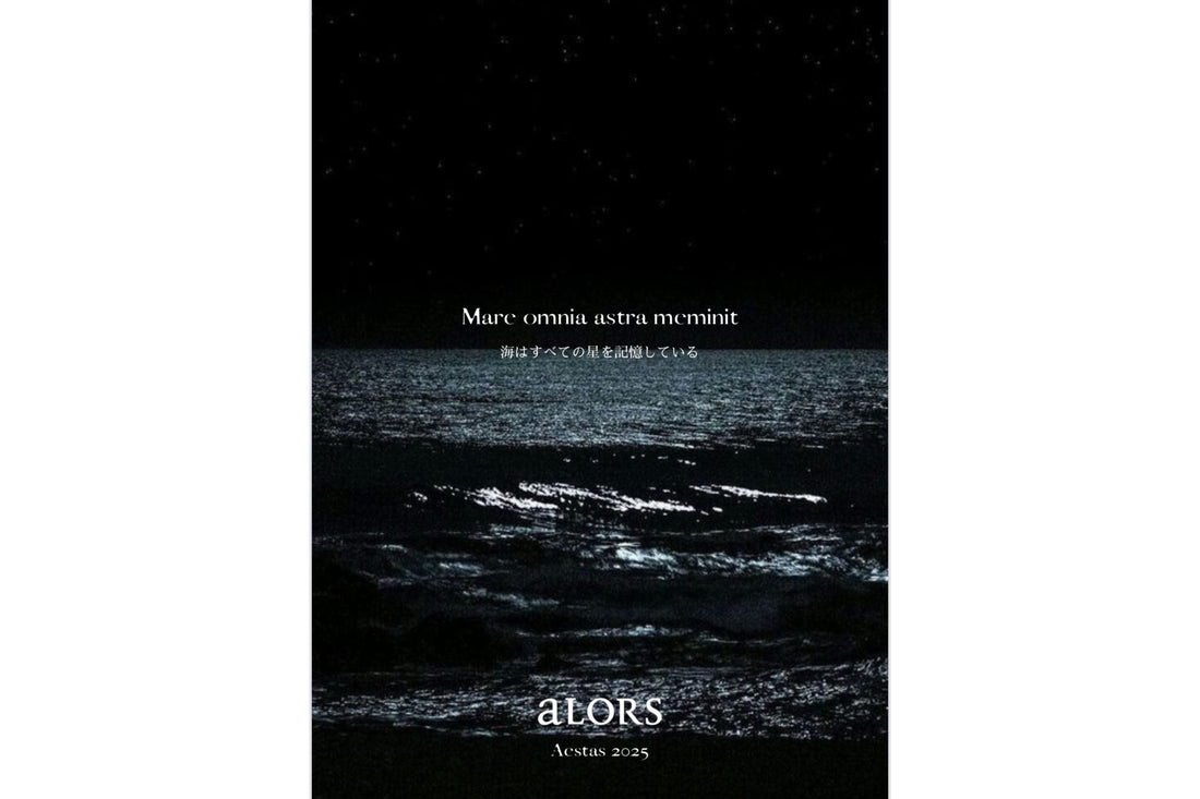 Interview for Cocco  ーAstra Maris（アストラ・マリス）コレクションに込めた想い。