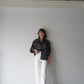 Pantalon chino 【a】ホワイト - aLORS online store
