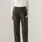 Pantalon fuselé en tweed MOON "Bonnie" - aLORS online store