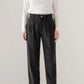 Pantalon fuselé en tweed MOON "Bonnie" - aLORS online store