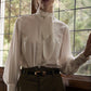 Chemise Claude Olive