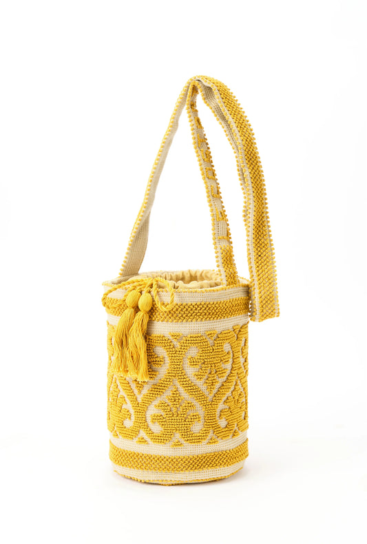 Secchiello Fiocco Lecceseバケットフィオッコレッチェーゼ　ザッフェラーノ - aLORS online store