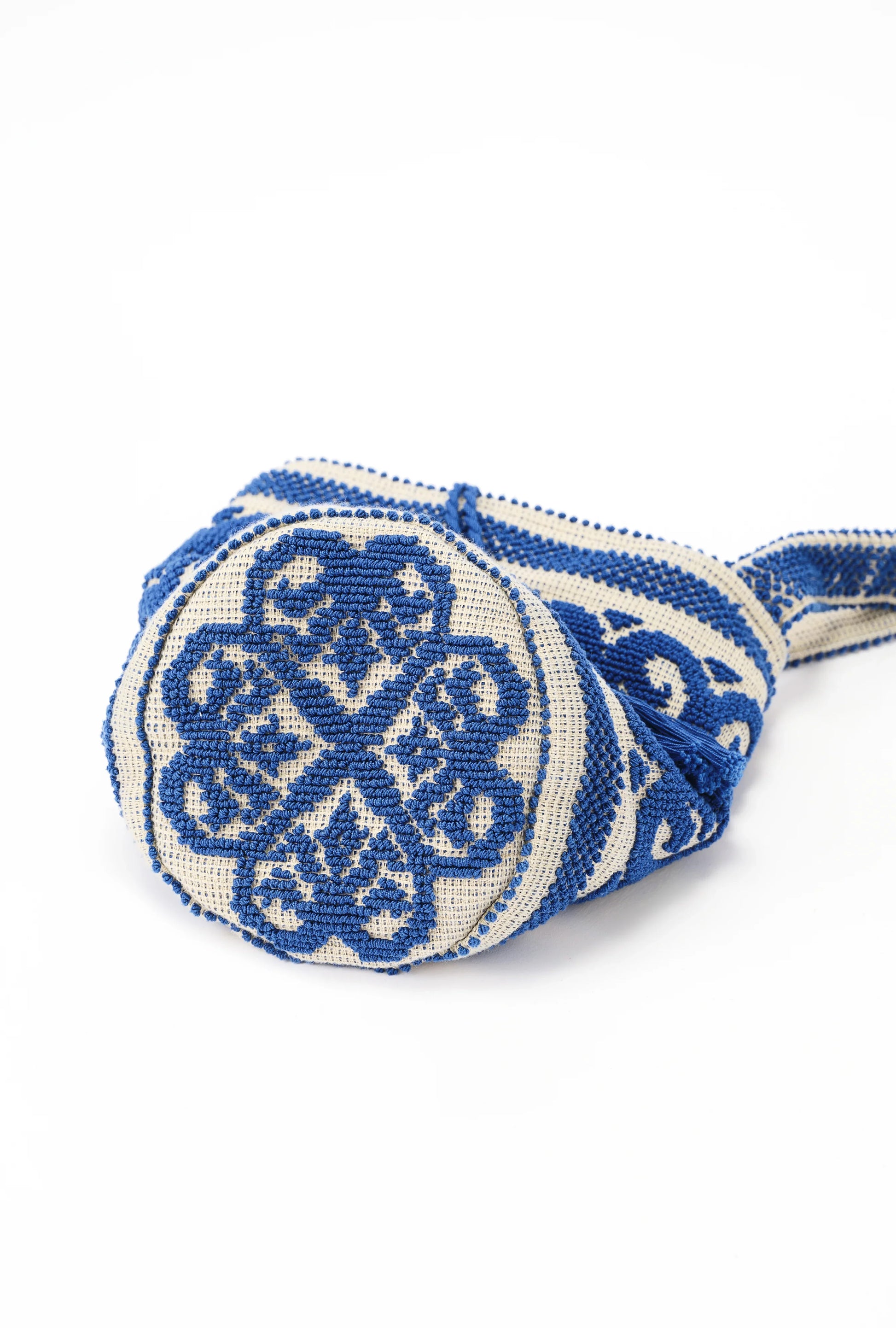 Secchiello Fiocco Leccese　バケットフィオッコレッチェーゼ　アズーロ（青） - aLORS online store