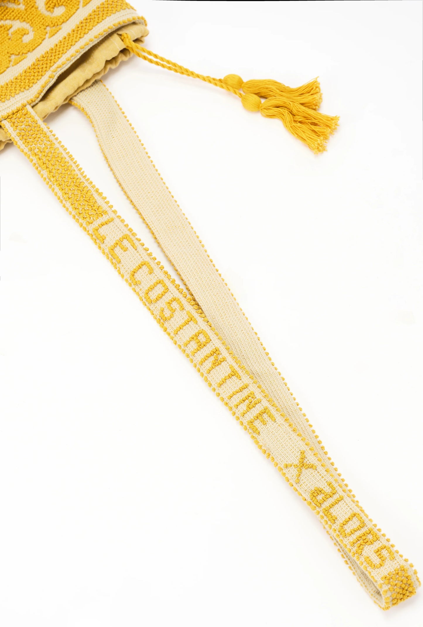 Secchiello Fiocco Lecceseバケットフィオッコレッチェーゼ　ザッフェラーノ - aLORS online store