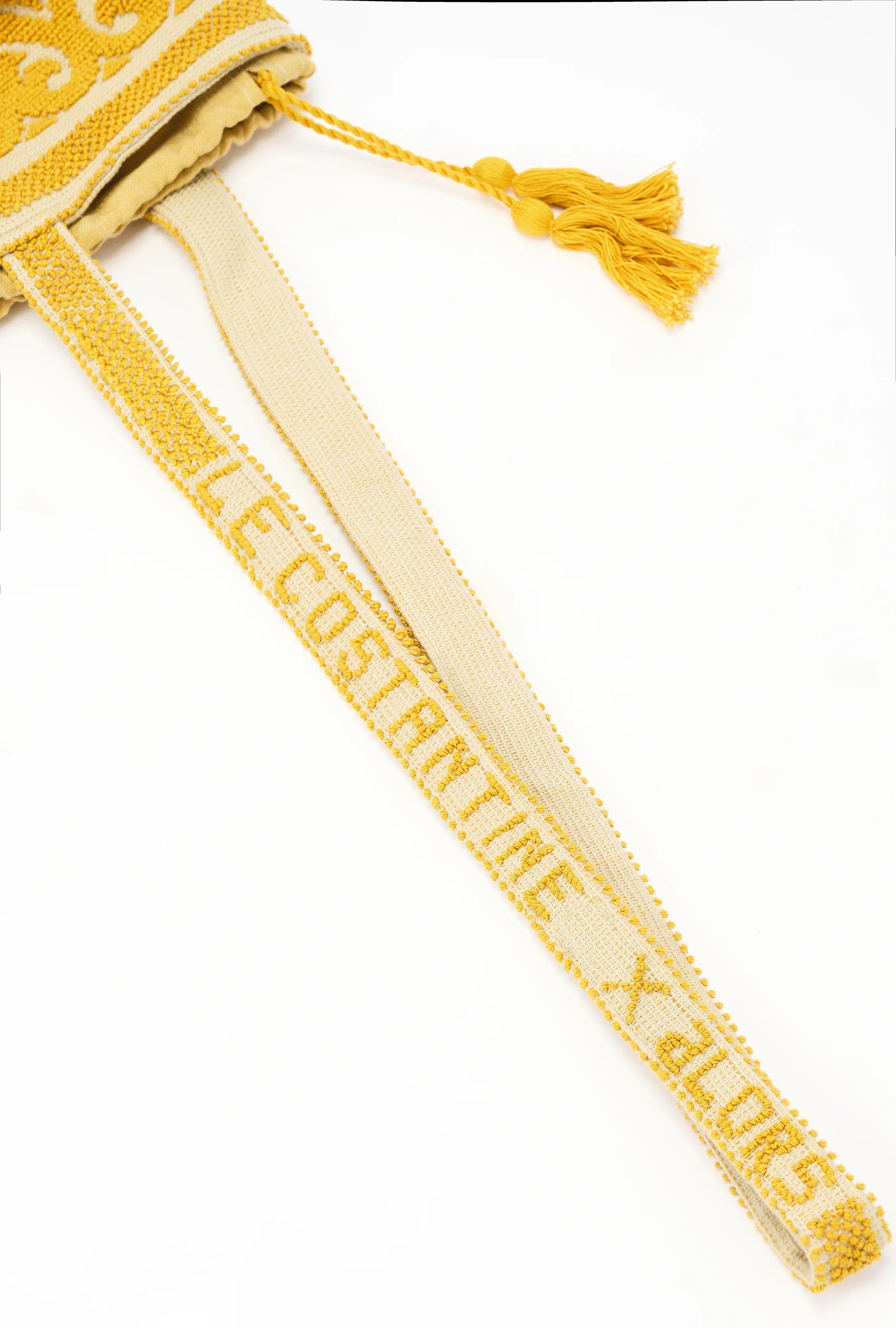 Secchiello Fiocco Lecceseバケットフィオッコレッチェーゼ　ザッフェラーノ - aLORS online store