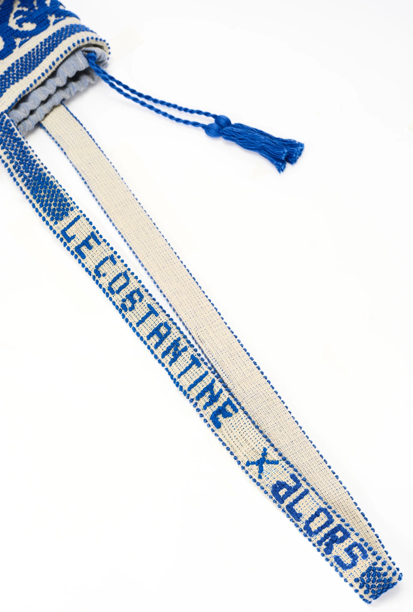 Secchiello Fiocco Leccese　バケットフィオッコレッチェーゼ　アズーロ（青） - aLORS online store