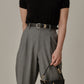 Tutto a Posto Pouch Black ミニバッグ/ポーチ