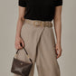 Tutto a Posto Pouch Dark Brown ミニバッグ/ポーチ