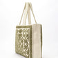Tote Fiocco Leccese　トートフィオッコレッチェーゼ　オリーブ（セージカーキ） - aLORS online store