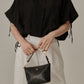 Tutto a Posto Pouch Black ミニバッグ/ポーチ