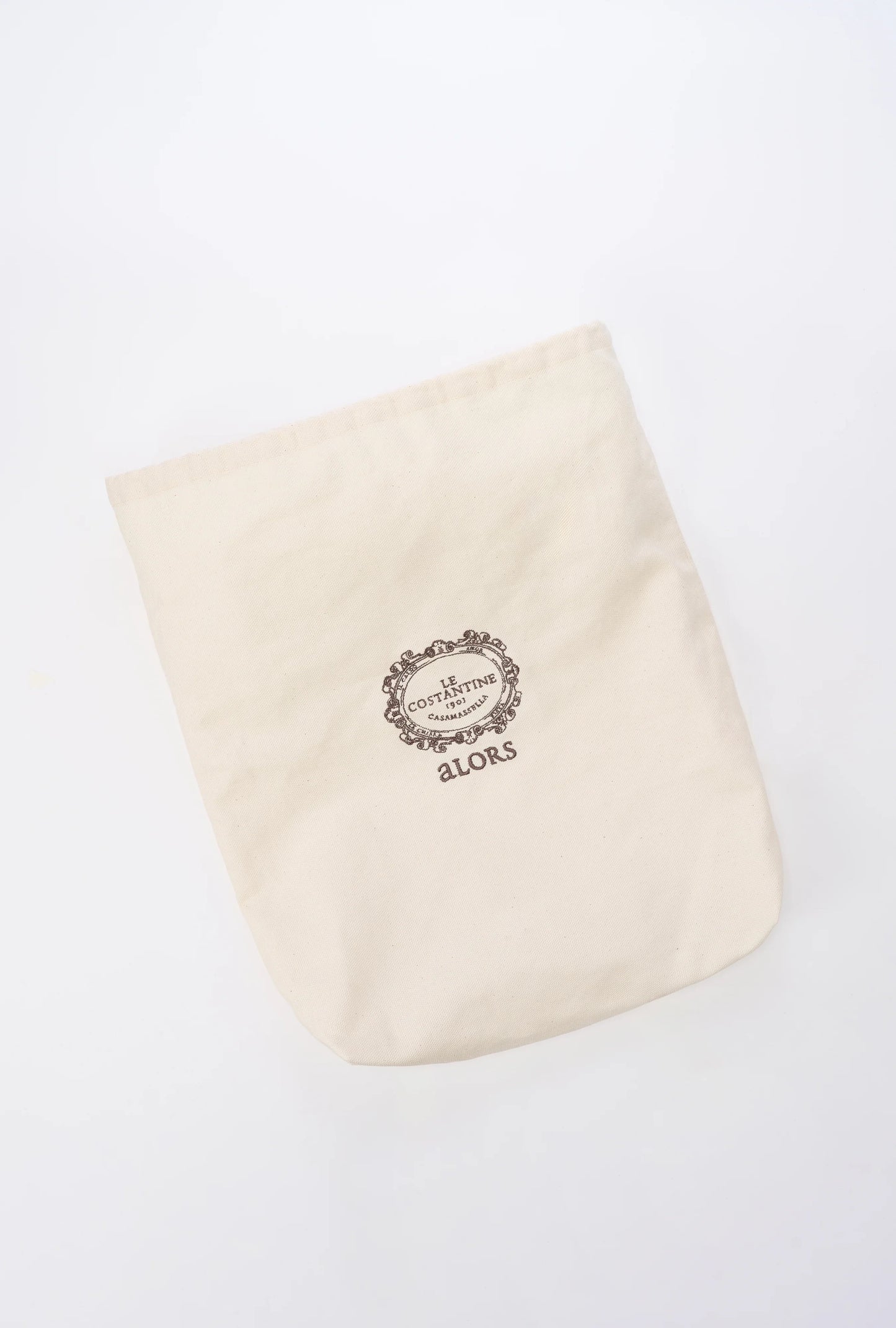 Secchiello Fiocco Lecceseバケットフィオッコレッチェーゼ　ザッフェラーノ - aLORS online store