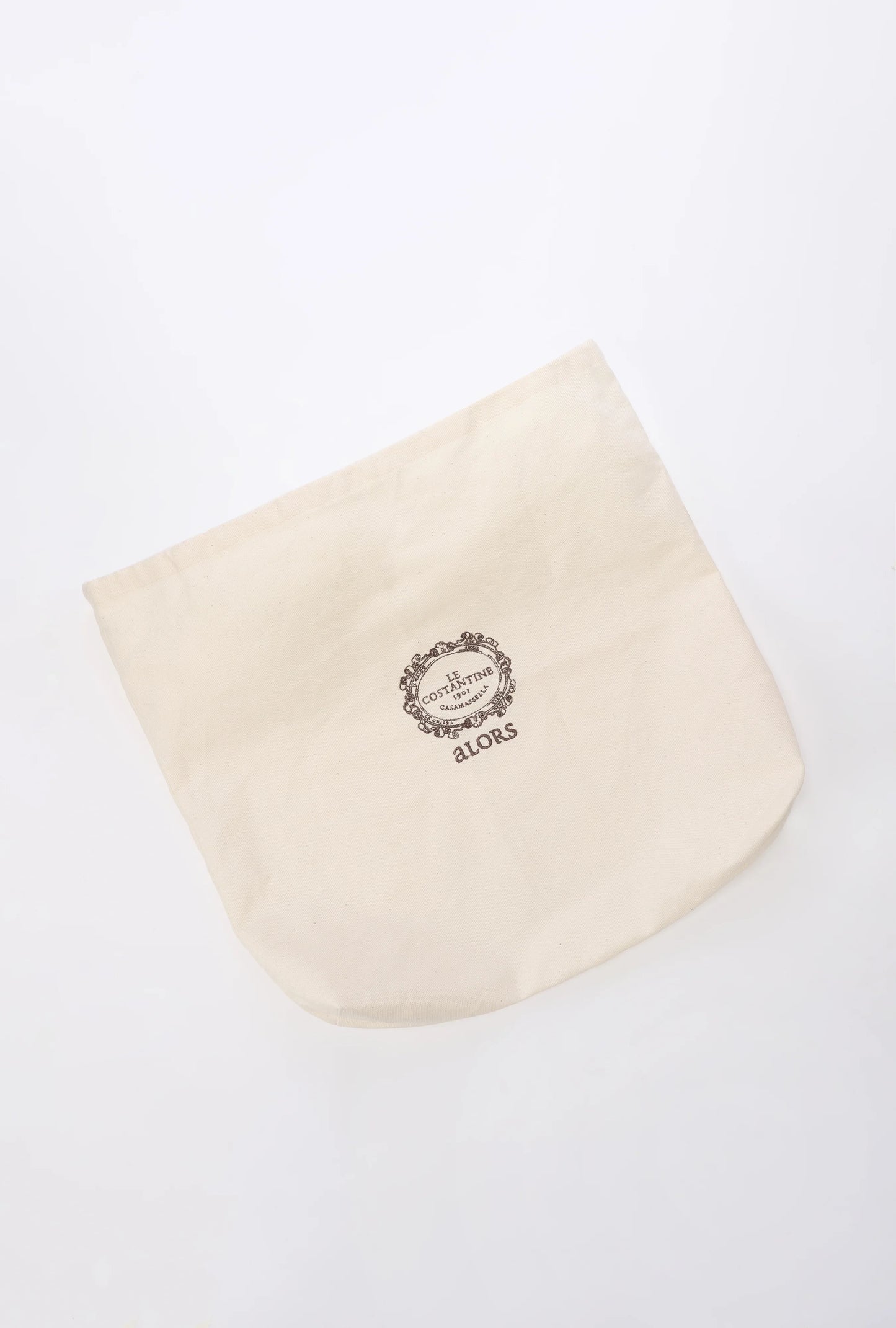 Tote Fiocco Leccese　トートフィオッコレッチェーゼ　オリーブ（セージカーキ） - aLORS online store