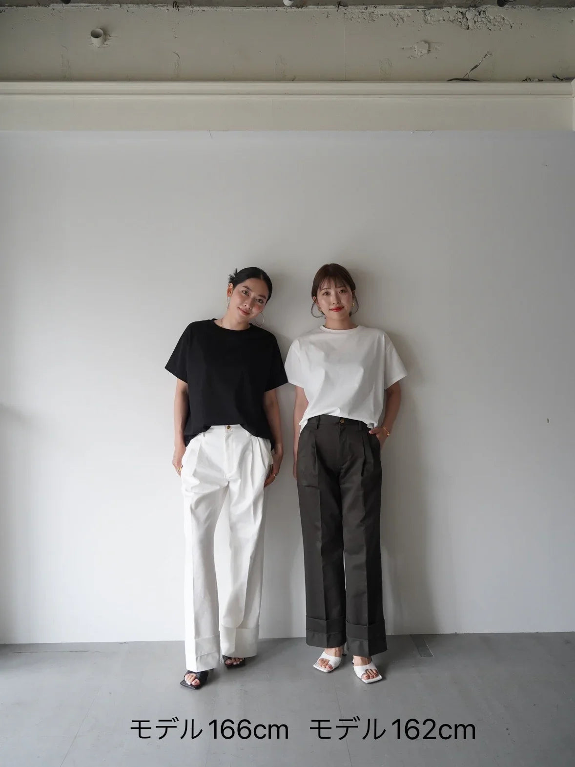 T-shirt à manches courtes 【a】ホワイト - aLORS online store