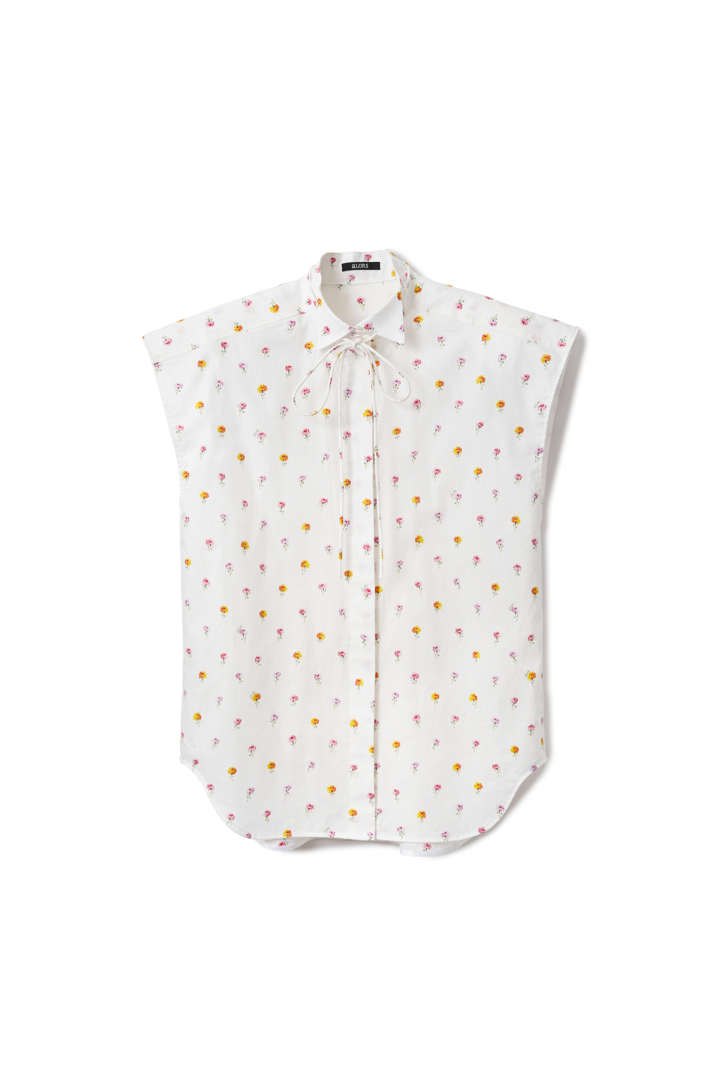 Chemise Floraison