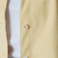Veste courte en Alcantara Jaune Beurre