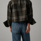 Chemise Claude Olive