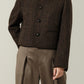 Chemise Claude Olive