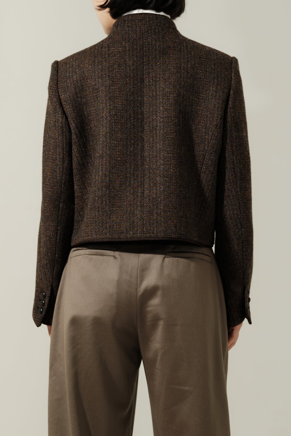 Chemise Claude Olive