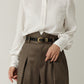 Chemise Claude Olive