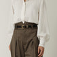 Chemise Claude Olive