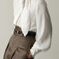 Chemise Claude Olive