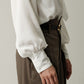 Chemise Claude Olive