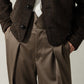 Chemise Claude Olive