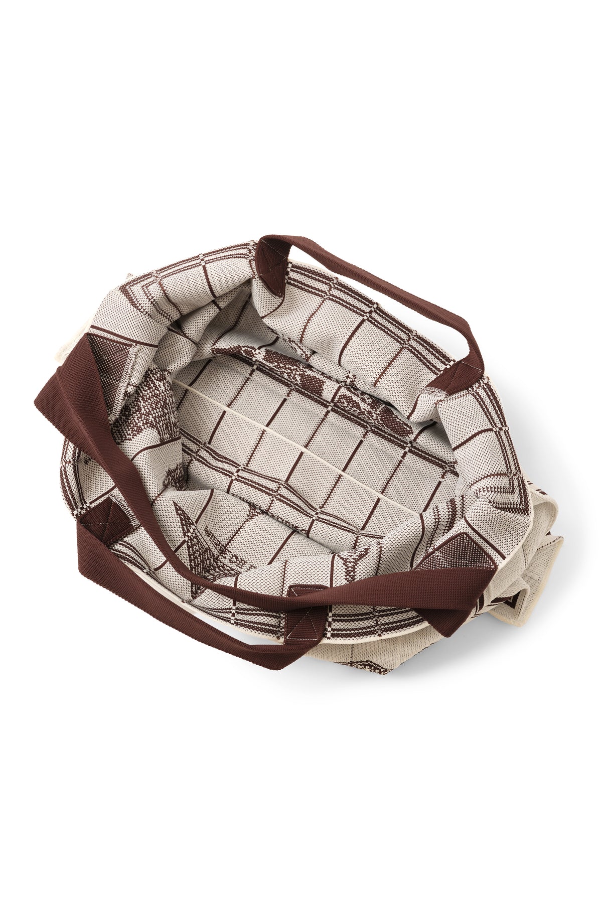 Foulard Ex-libris Paris x aLORS - An Exceptional Collaboration (Ivory x Bordeaux) 90x90cm Scarf