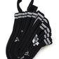 Foulard Ex-libris Paris x aLORS - An Exceptional Collaboration (Ivory x Bordeaux) 90x90cm Scarf