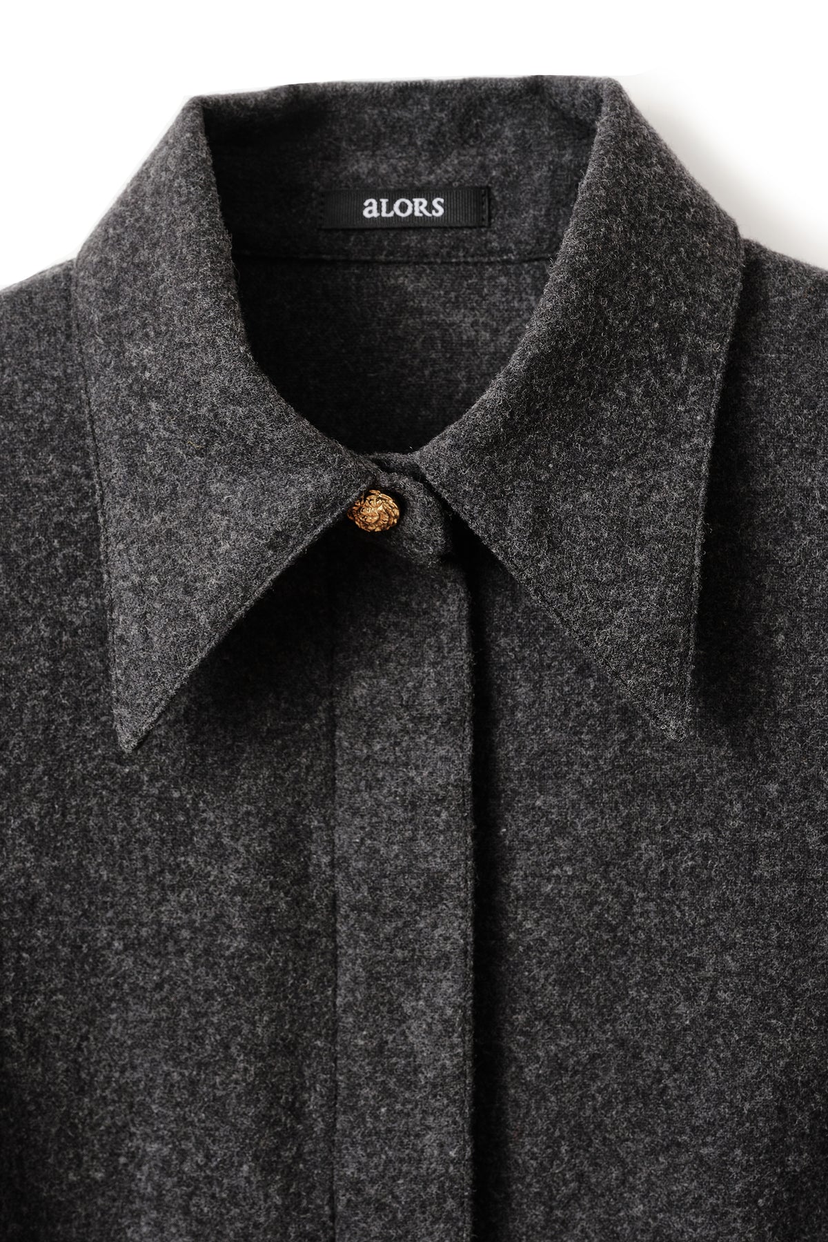 Chemise Claude Olive