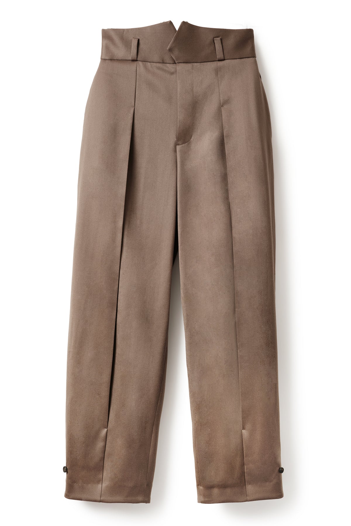 Chemise Claude Olive