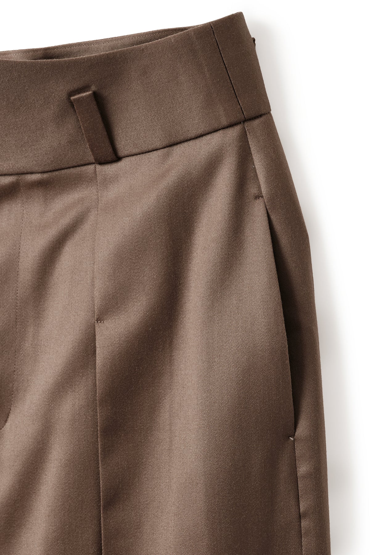 Chemise Claude Olive