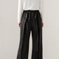 Pantalon à carreaux "Evelyn" - aLORS online store