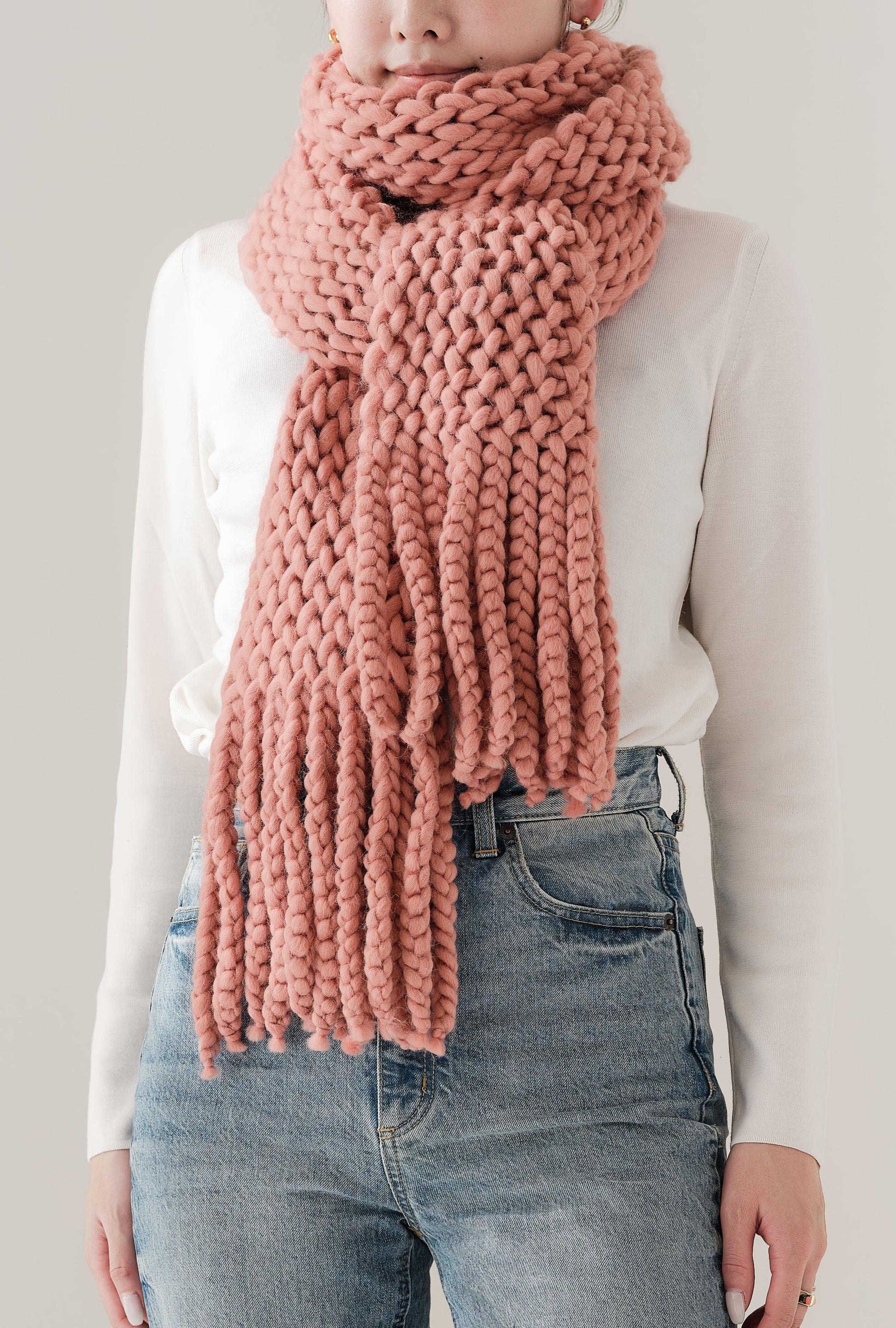 Echarpe "Câblage" - aLORS online store