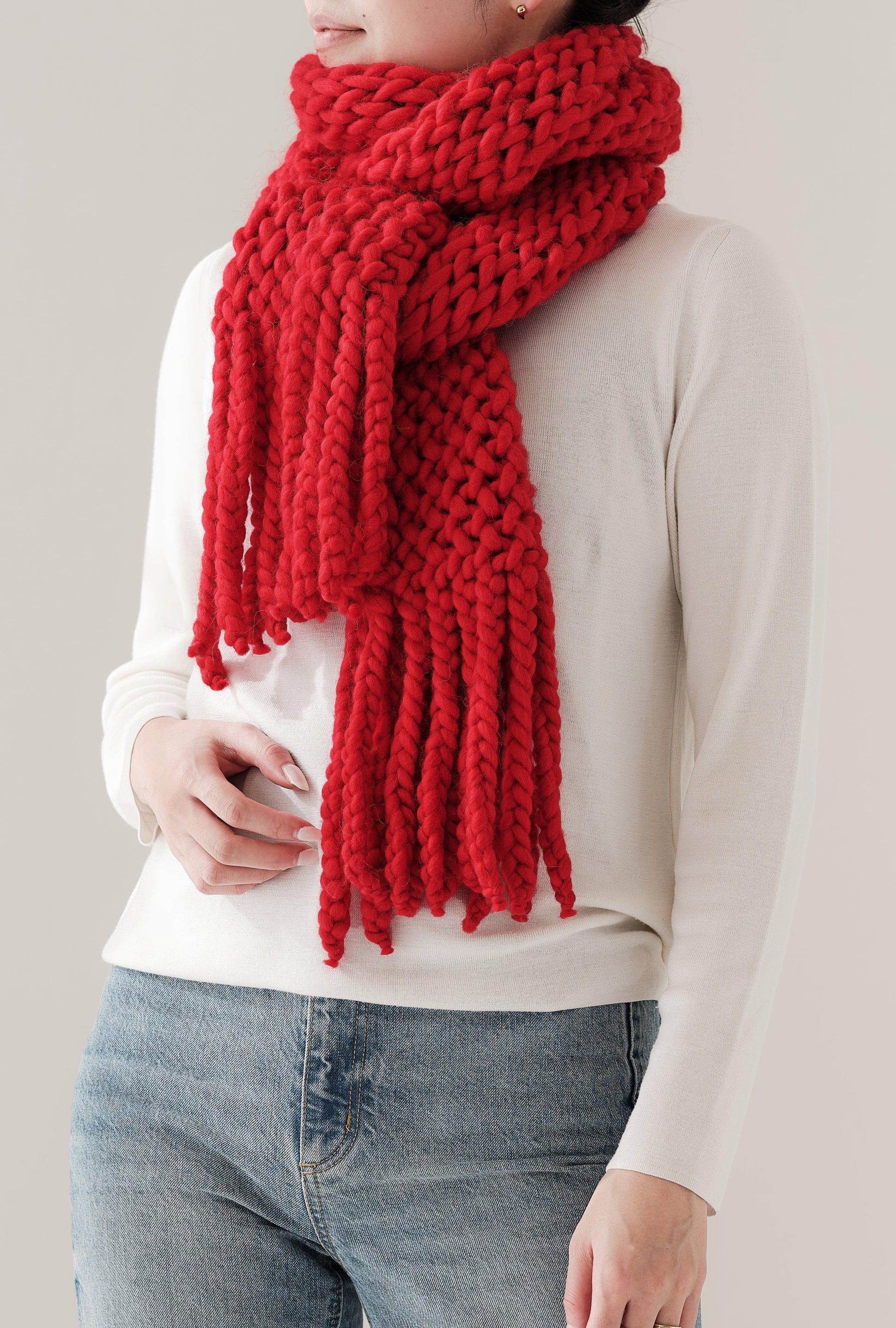 Echarpe "Câblage" - aLORS online store