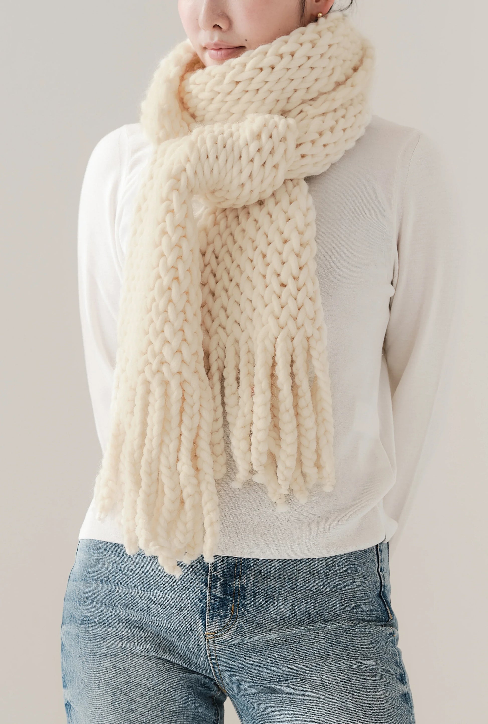 Echarpe "Câblage" - aLORS online store