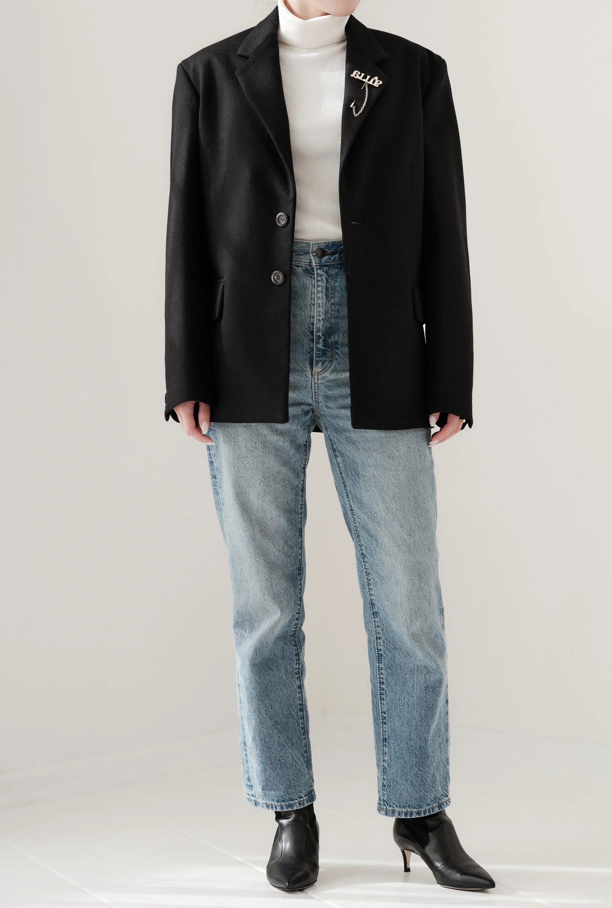 Veste en tweed MOON "Bonnie a" - aLORS online store