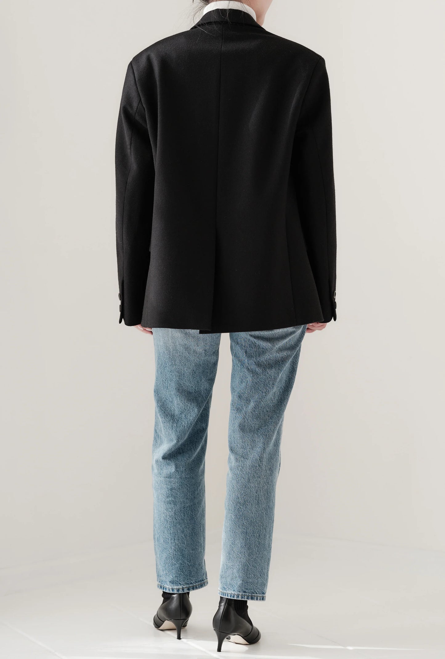 Veste en tweed MOON "Bonnie a" - aLORS online store