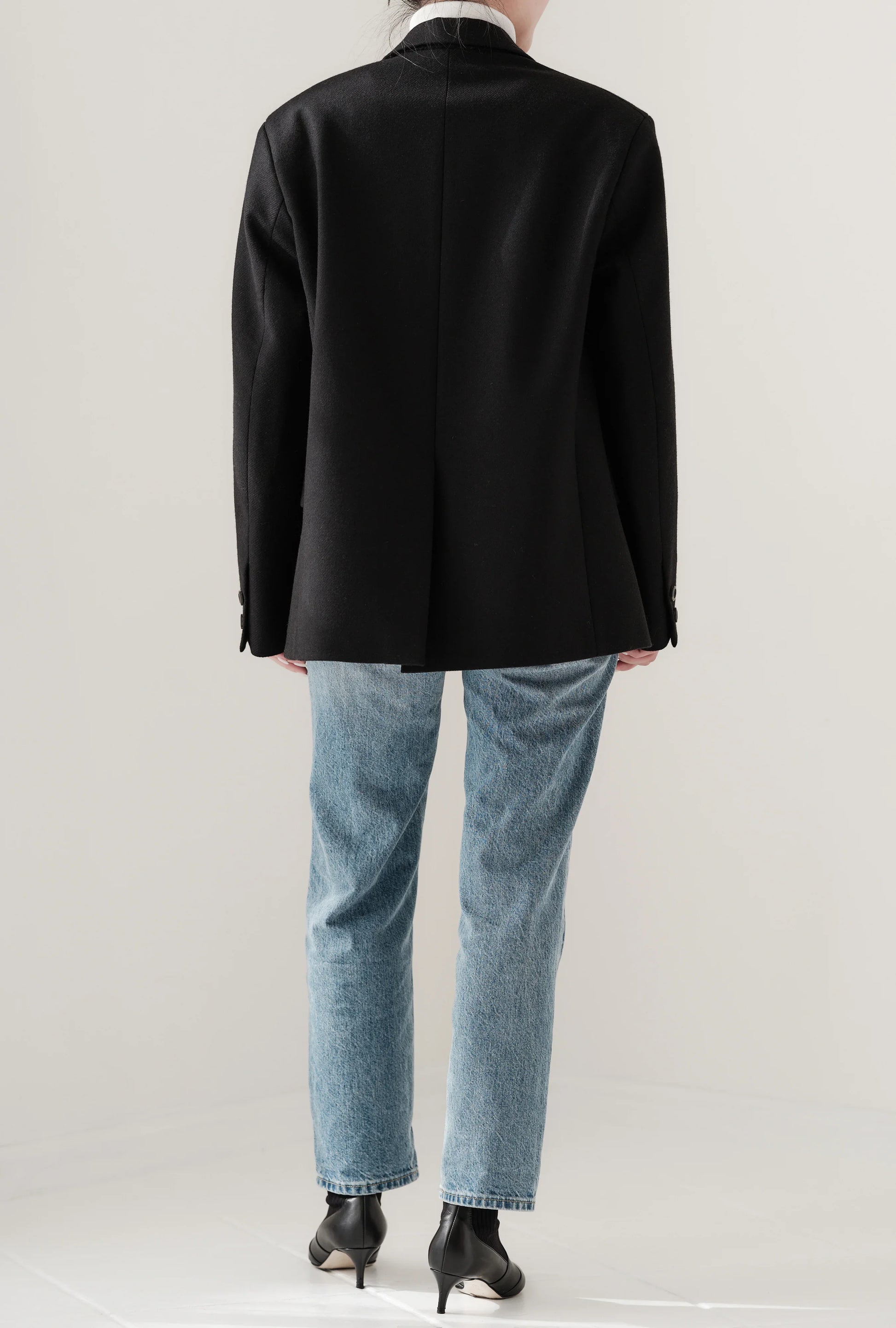 Veste en tweed MOON "Bonnie a" - aLORS online store