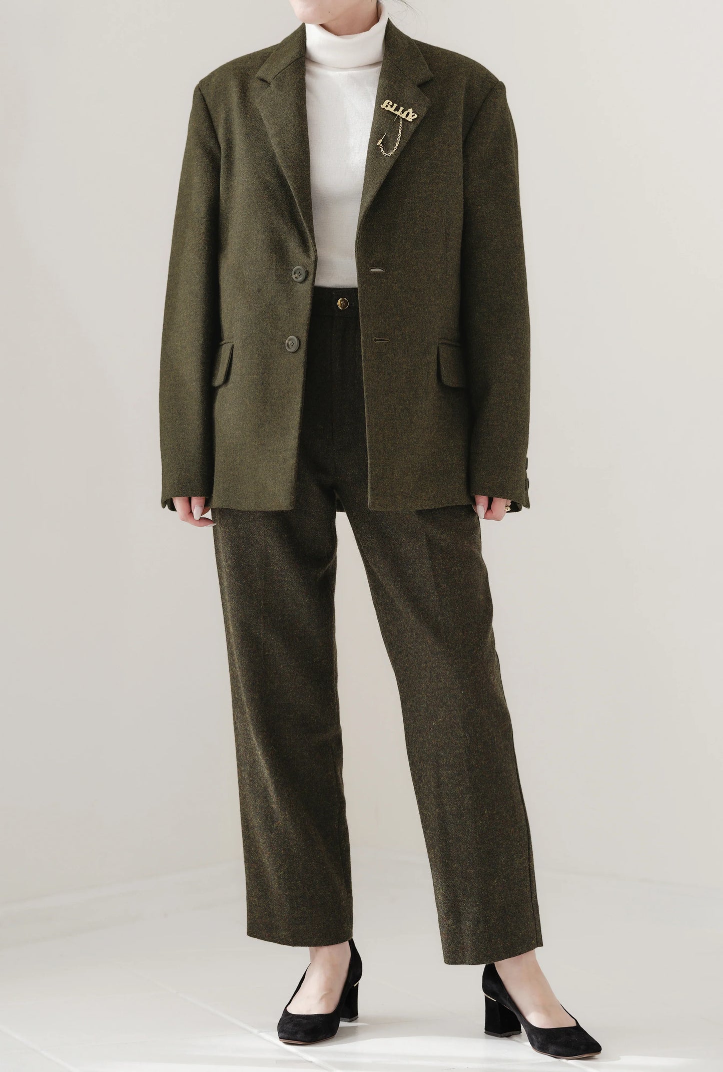 Veste en tweed MOON "Bonnie a" - aLORS online store