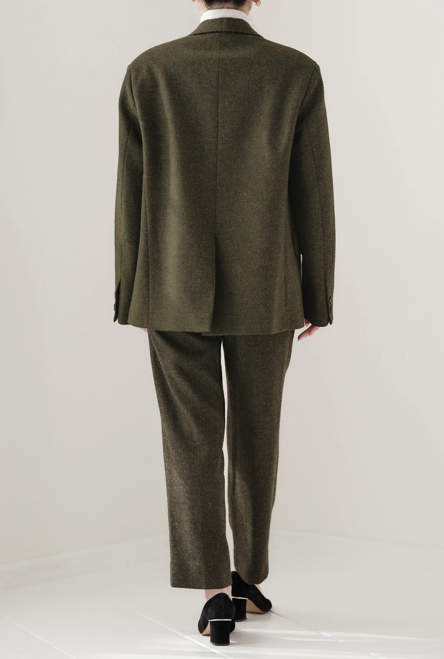 Veste en tweed MOON "Bonnie a" - aLORS online store