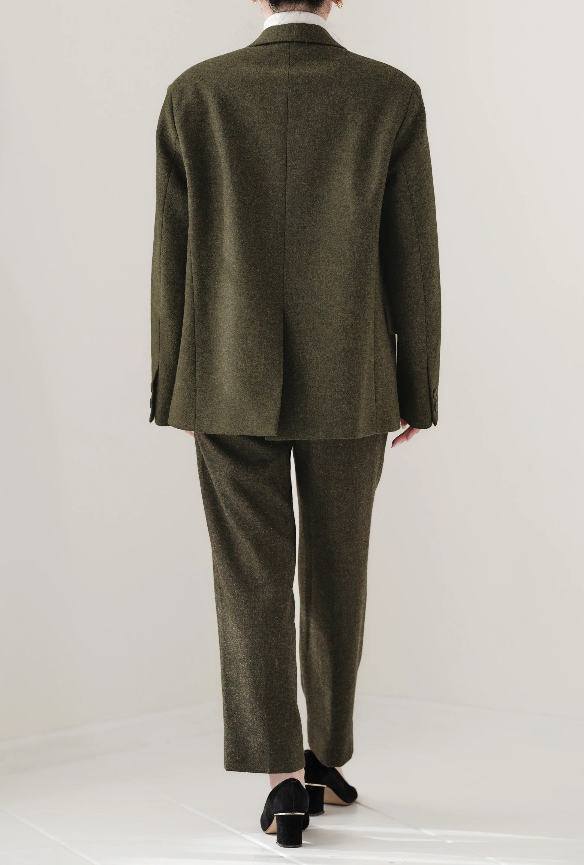 Veste en tweed MOON "Bonnie a" - aLORS online store