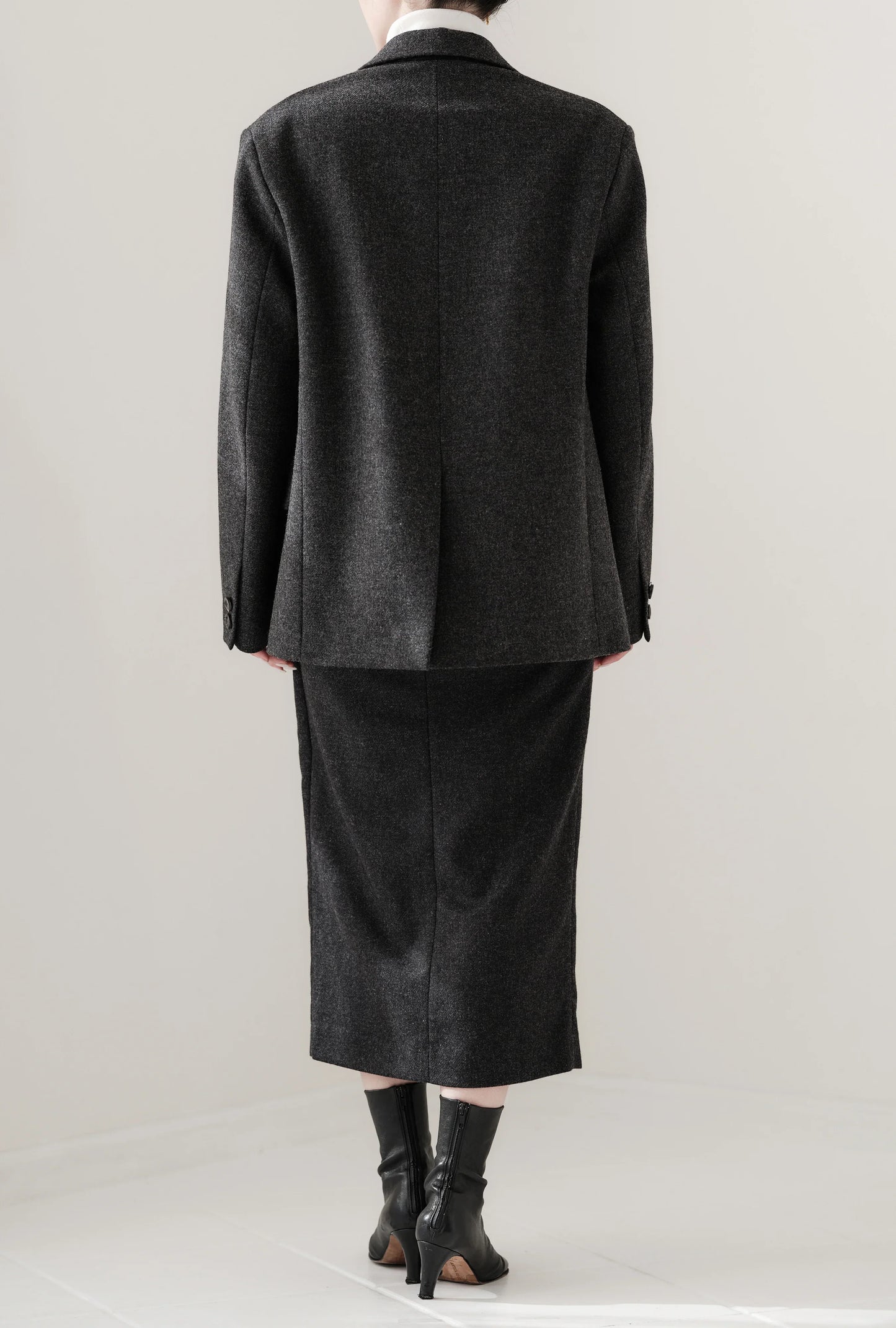 Veste en tweed MOON "Bonnie a" - aLORS online store