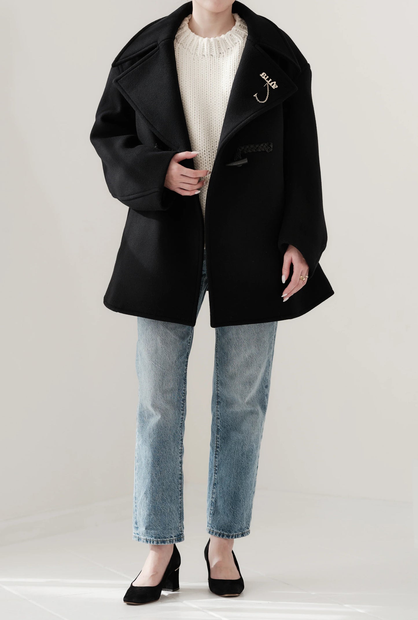Duffel-coat "Holly"　 - aLORS online store