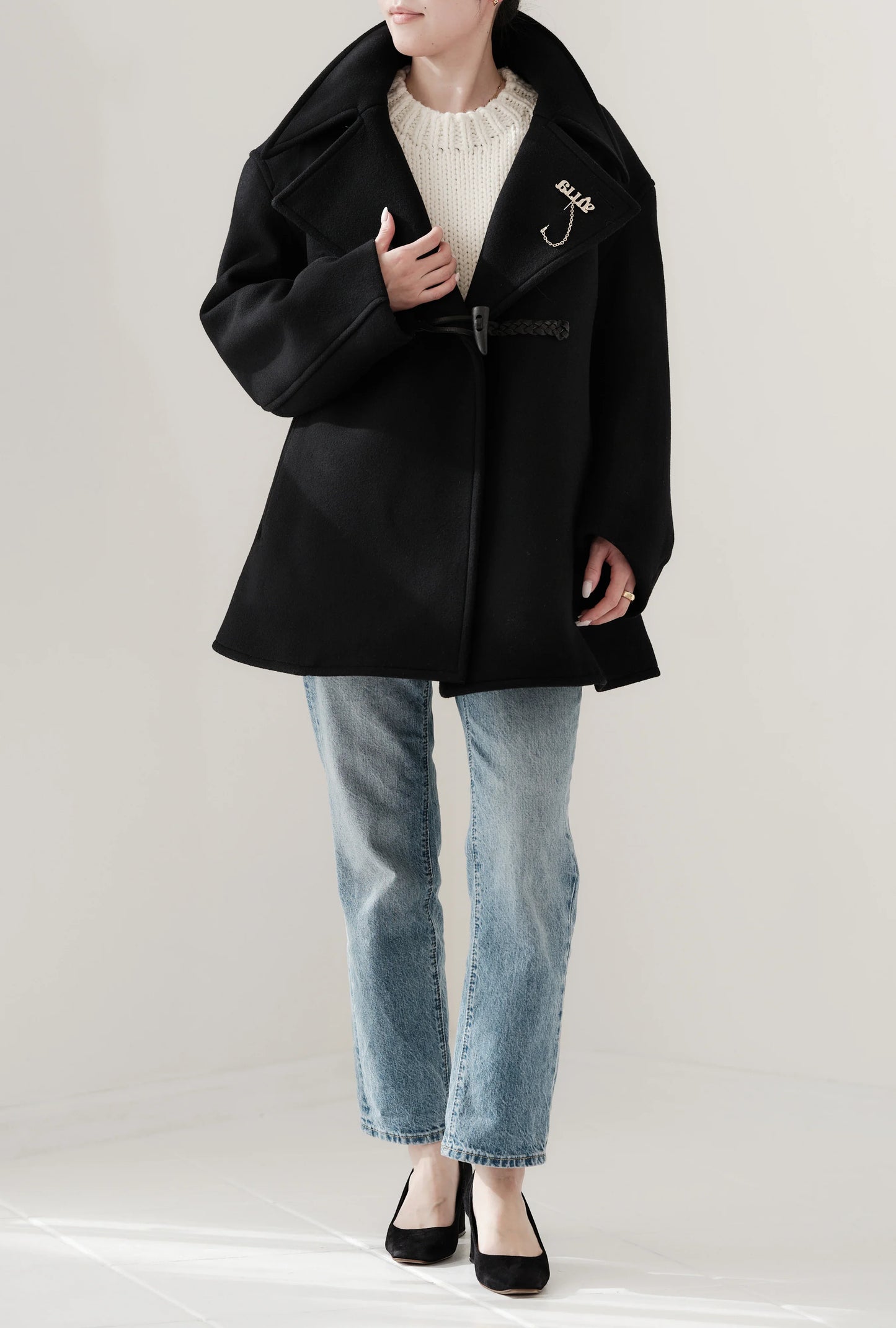 Duffel-coat "Holly"　 - aLORS online store
