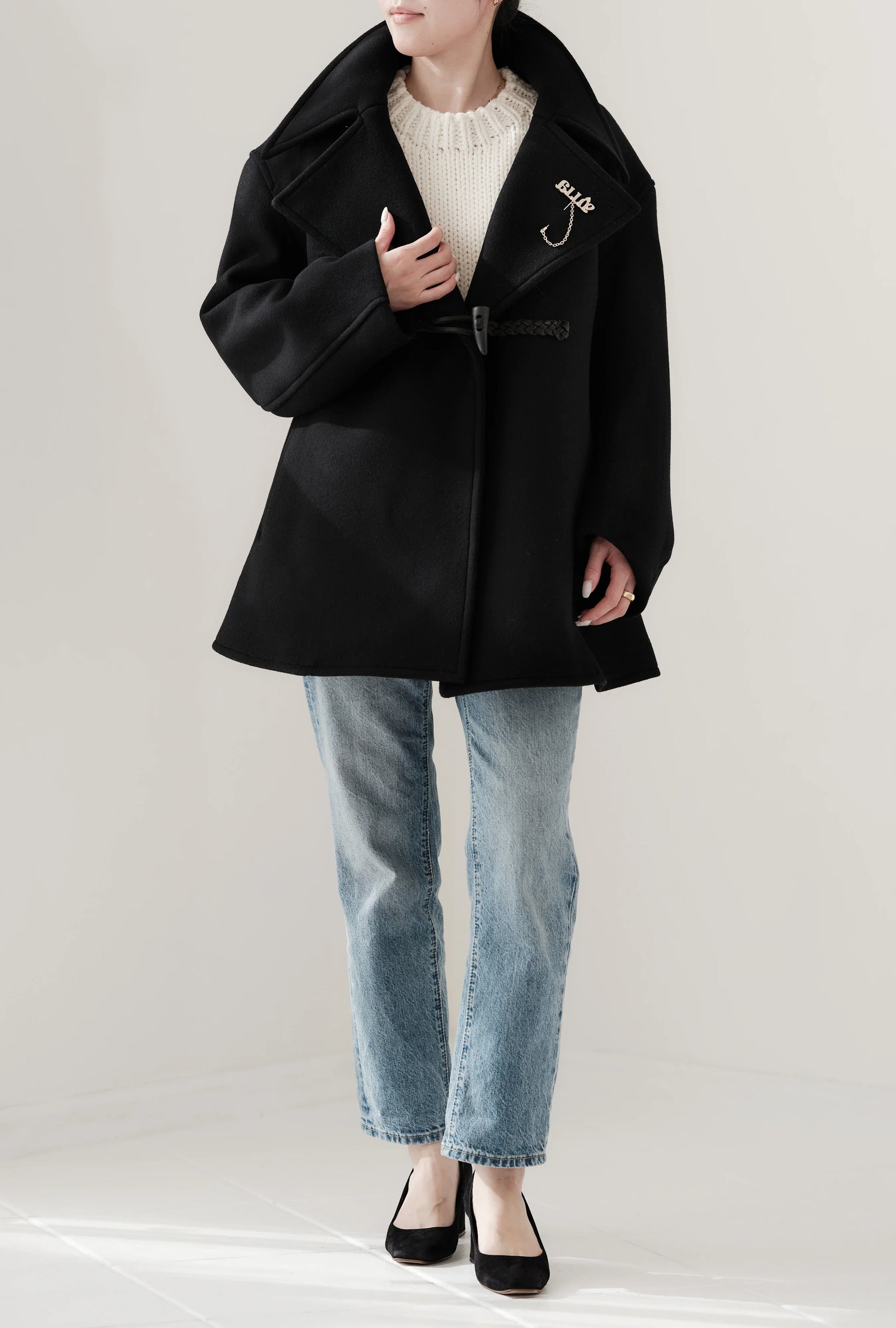 Duffel-coat "Holly"　 - aLORS online store